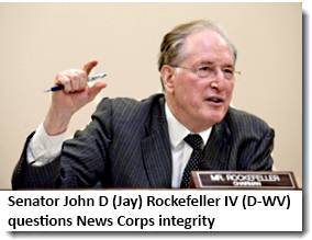 Sen. Jay Rockefeller