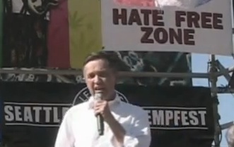 Dennis Kucinich at Seattle August 2011